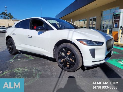 Used 2024 Jaguar I-PACE R-Dynamic HSE image 17