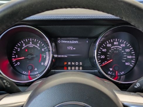 Used 2015 Ford Mustang Convertible w/ Equipment Group 051A RWD image 28