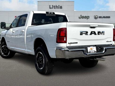 New 2025 RAM 3500 Laramie image 5