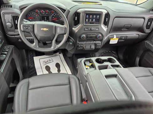 New 2025 Chevrolet Silverado 3500 W/T w/ WT Convenience Package image 2
