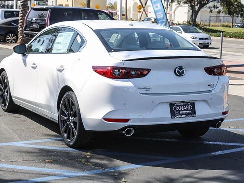 New 2026 MAZDA MAZDA3 2.5 Turbo Sedan w/Premium Plus AWD/4WD image 6