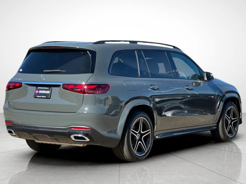 New 2026 Mercedes-Benz GLS 450 4MATIC image 11