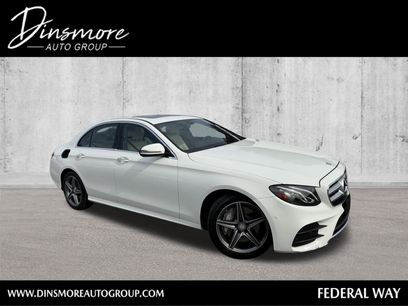 Used 2017 Mercedes-Benz E 300 4MATIC
