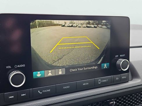 Certified 2023 Honda CR-V EX image 9