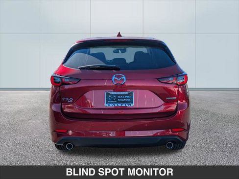 New 2025 MAZDA CX-5 AWD 2.5 S w/ Premium Plus Pkg image 4