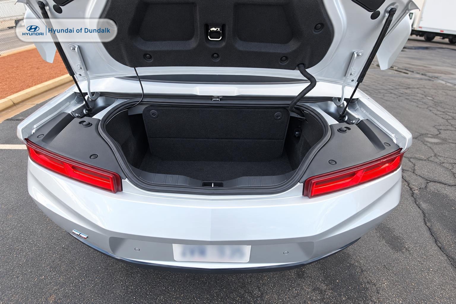 Used 2017 Chevrolet Camaro SS RWD image 12