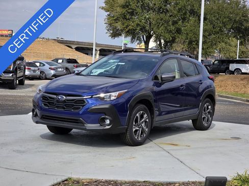 Used 2026 Subaru Crosstrek 2.5i Premium AWD/4WD image 7