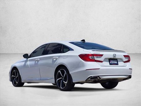 Used 2022 Honda Accord Sport image 8