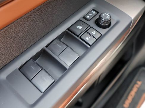 New 2026 Toyota Tundra 1794 Edition AWD/4WD image 19