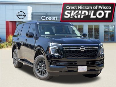 New 2026 Nissan Armada SV