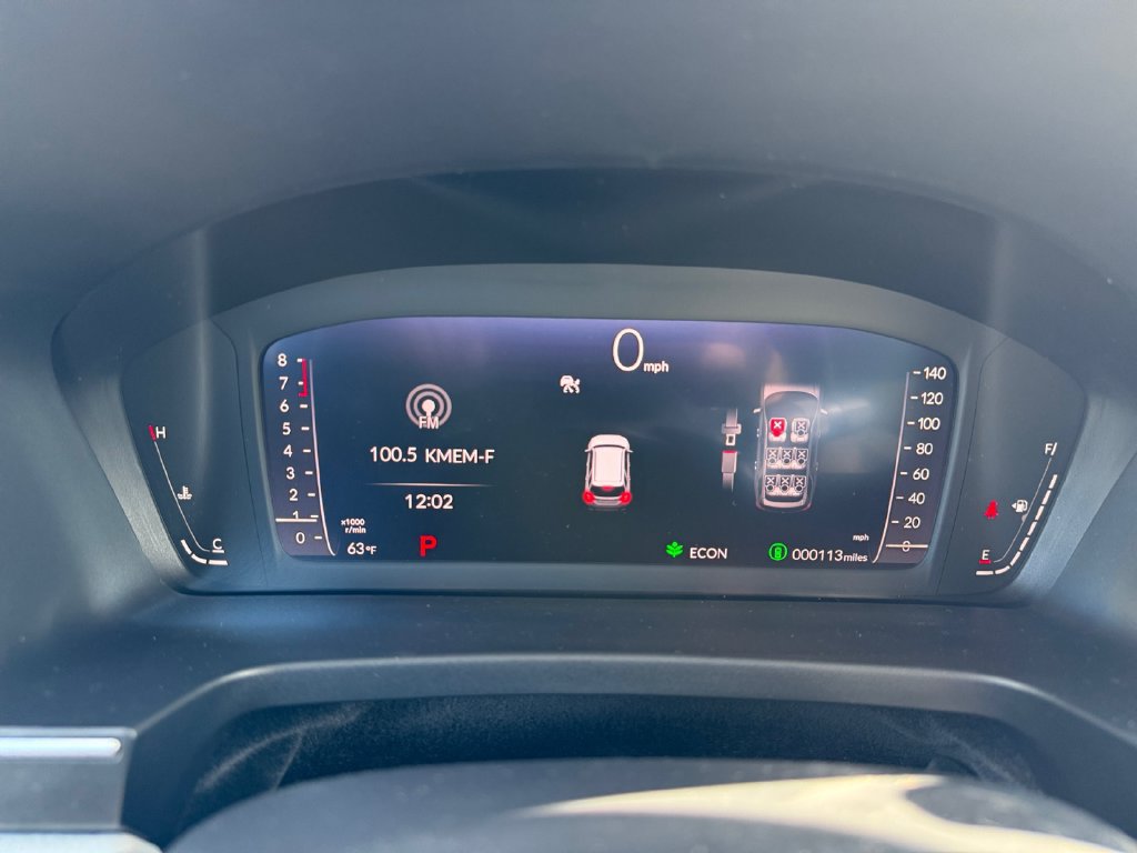 New 2026 Honda Pilot EX-L image 19