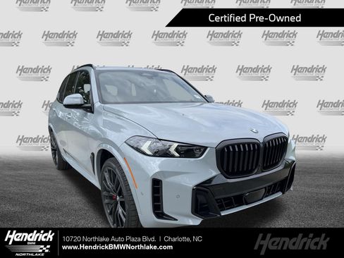 Used 2026 BMW X5 xDrive40i w/ M Sport Package AWD/4WD image 1