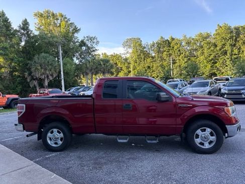 Used 2014 Ford F150 XLT w/ Trailer Tow Package RWD image 8
