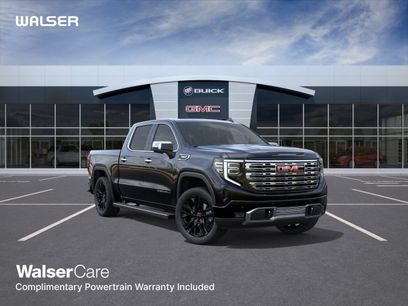 New 2026 GMC Sierra 1500 Denali w/ Denali Reserve Package