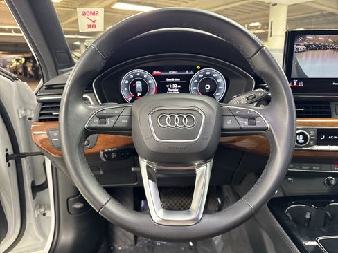 Used 2023 Audi A4 2.0T allroad Premium Plus w/ Premium Plus Package AWD/4WD image 23