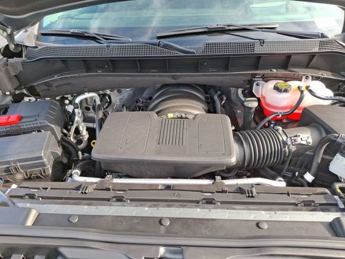 New 2026 Chevrolet Silverado 1500 LTZ w/ LTZ Premium Package image 19