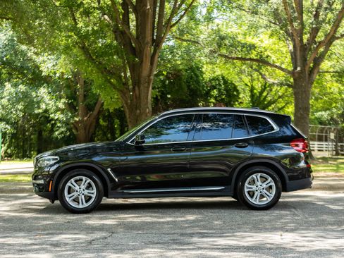 Used 2020 BMW X3 sDrive30i w/ Executive Package RWD image 12