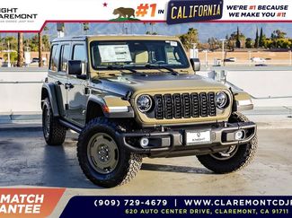 New 2026 Jeep Wrangler Unlimited Sport 360° Tour