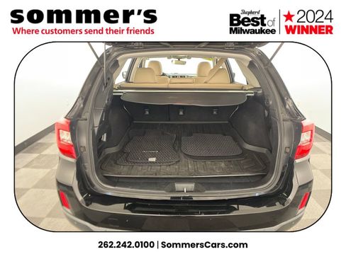 Used 2017 Subaru Outback 2.5i Limited image 21