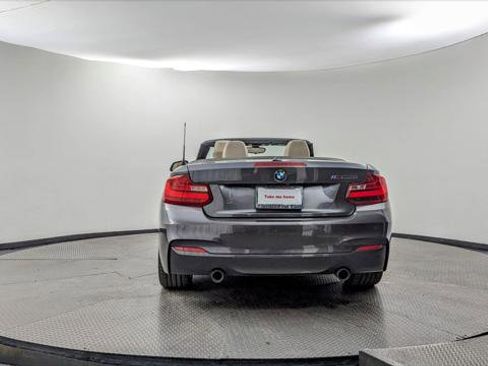 Used 2015 BMW M235i Convertible w/ Premium Package image 6