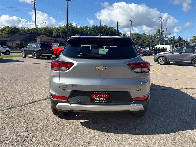 New 2026 Chevrolet TrailBlazer LT w/ Convenience Package AWD/4WD image 5