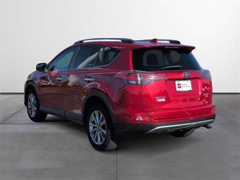 Certified 2017 Toyota RAV4 Limited image 4