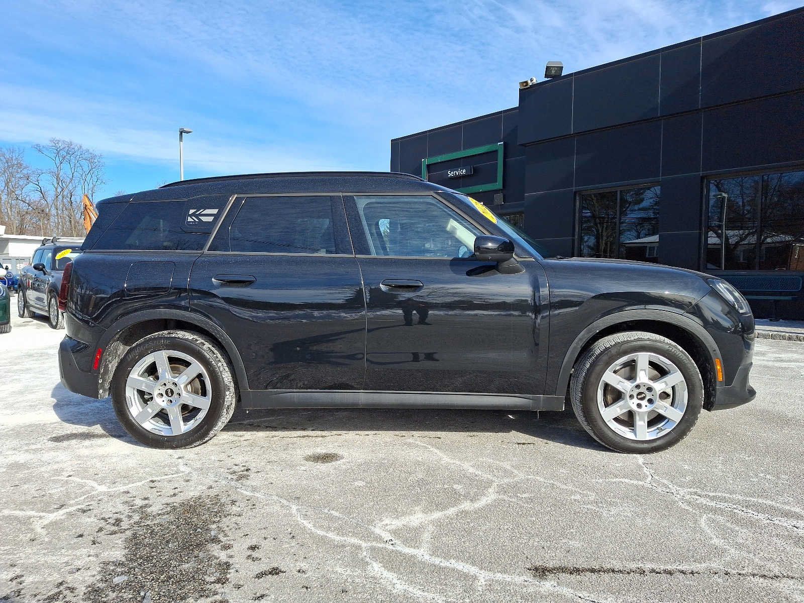 Used 2025 MINI Cooper Countryman S w/ Comfort Package Max AWD/4WD image 7