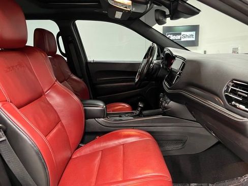 Used 2021 Dodge Durango SRT Hellcat w/ Technology Group image 59