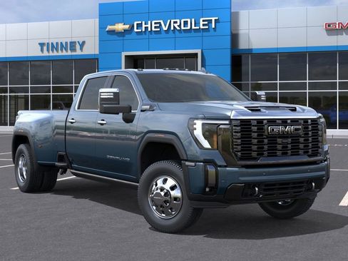 New 2026 GMC Sierra 3500 Denali Ultimate image 7