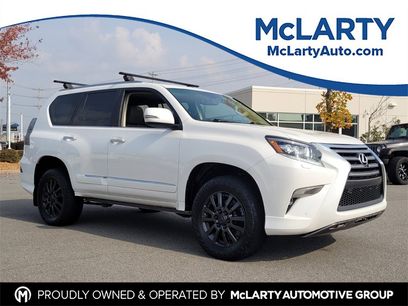 Used 2015 Lexus GX 460
