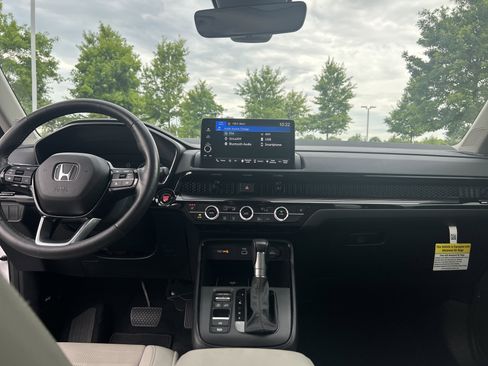 Used 2025 Honda CR-V EX-L image 29