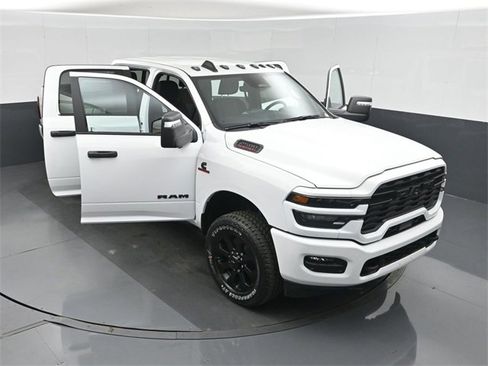 New 2026 RAM 2500 Big Horn image 48