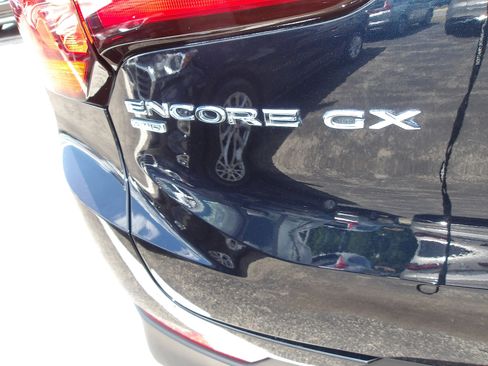 Used 2020 Buick Encore GX Select AWD/4WD image 9