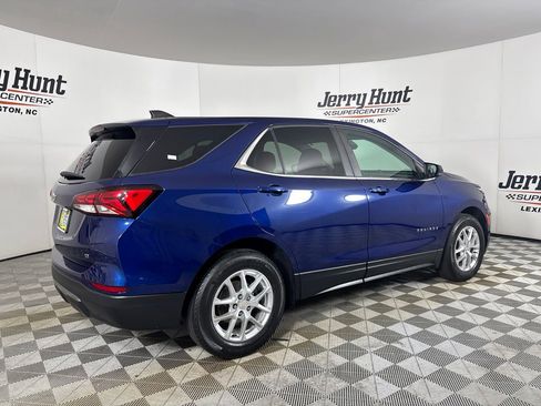 Used 2022 Chevrolet Equinox LT FWD image 4