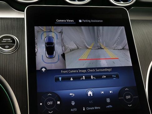 Certified 2024 Mercedes-Benz CLE 450 4MATIC Cabriolet image 22