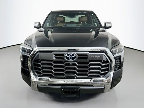 Used 2024 Toyota Tundra 1794 Edition w/ TRD Off-Road Package AWD/4WD image 2