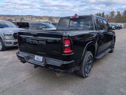 New 2026 RAM 1500 Big Horn image 8
