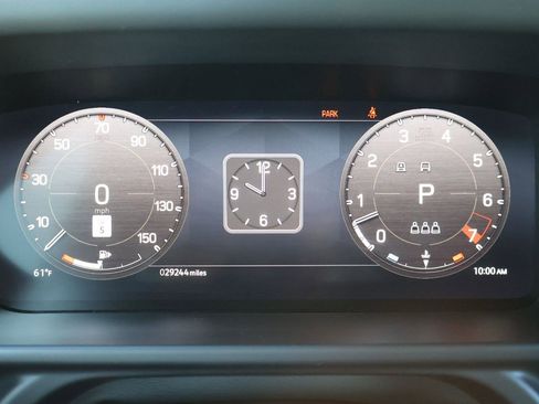 Certified 2023 Land Rover Defender 110 Carpathian Edition AWD/4WD image 18