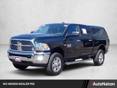 Used 2015 RAM 2500 Big Horn
