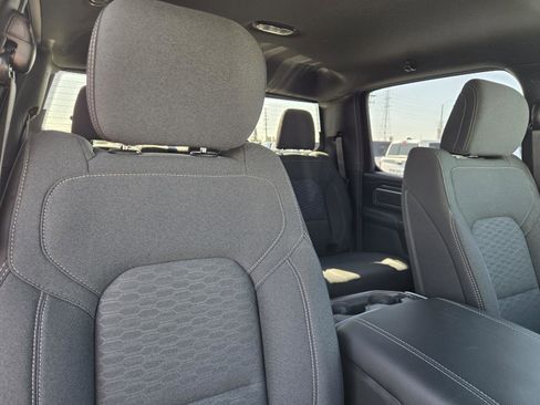 New 2026 RAM 1500 Big Horn w/ Night Edition RWD image 33