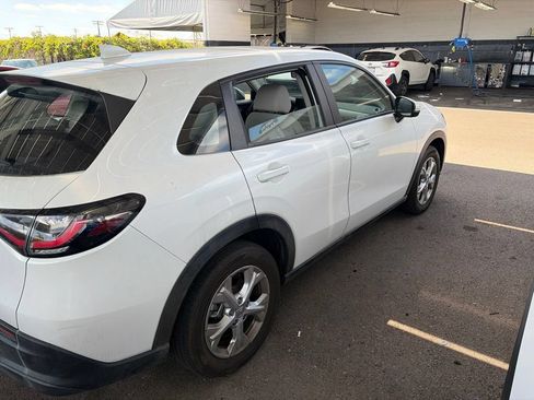 Used 2024 Honda HR-V LX image 23