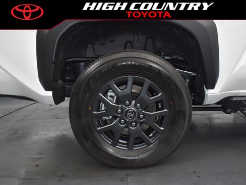 New 2026 Toyota 4Runner SR5 image 9