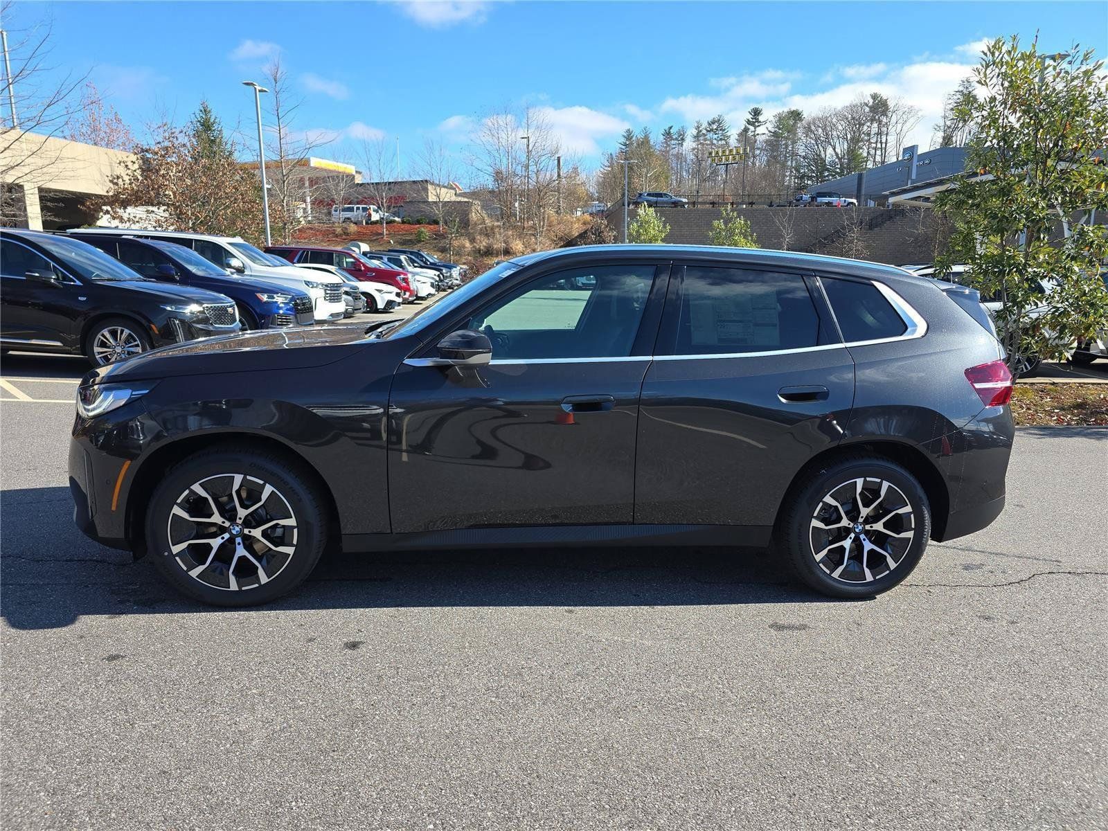Used 2026 BMW X3 xDrive30i w/ Convenience Package AWD/4WD image 8