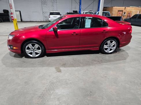 Used 2011 Ford Fusion Sport w/ 401A Rapid Spec Order Code FWD image 3