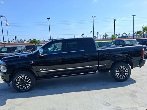 New 2026 RAM 2500 Limited image 4