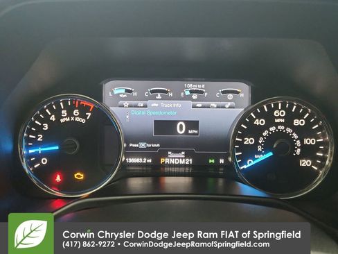 Used 2016 Ford F150 Lariat w/ Equipment Group 502A Luxury image 22