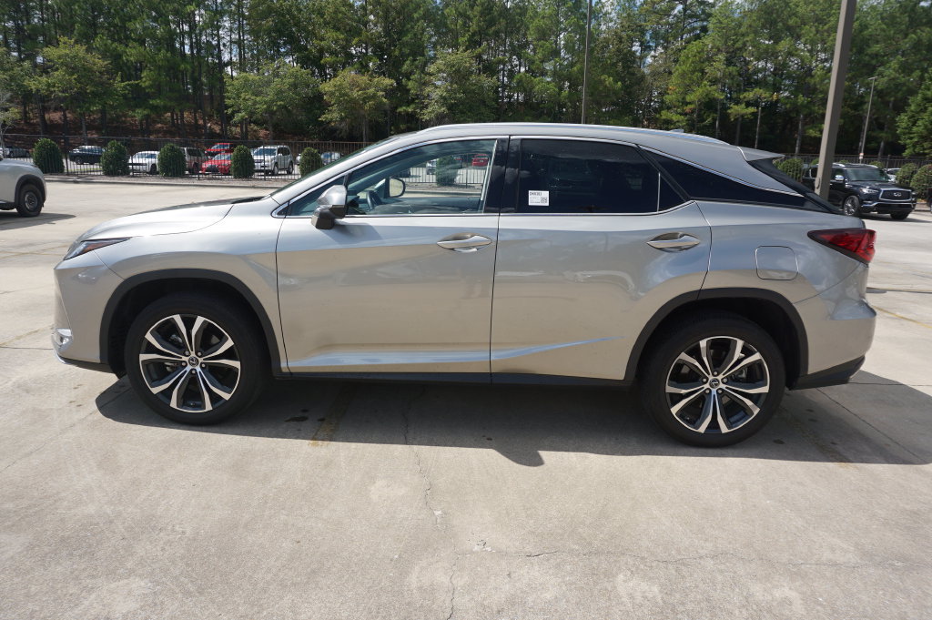 Used 2022 Lexus RX 350 FWD w/ Premium Package image 19
