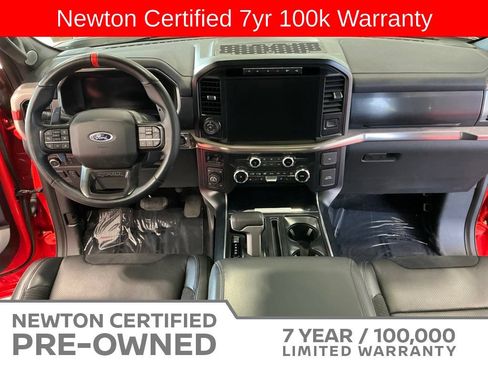 Used 2023 Ford F150 Raptor AWD/4WD image 18