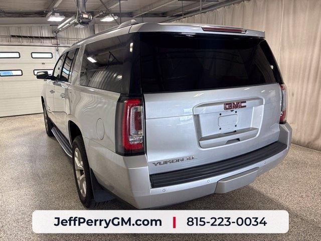 Used 2015 GMC Yukon XL SLT AWD/4WD image 5