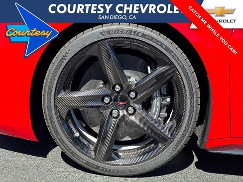 New 2025 Chevrolet Corvette E-Ray image 5
